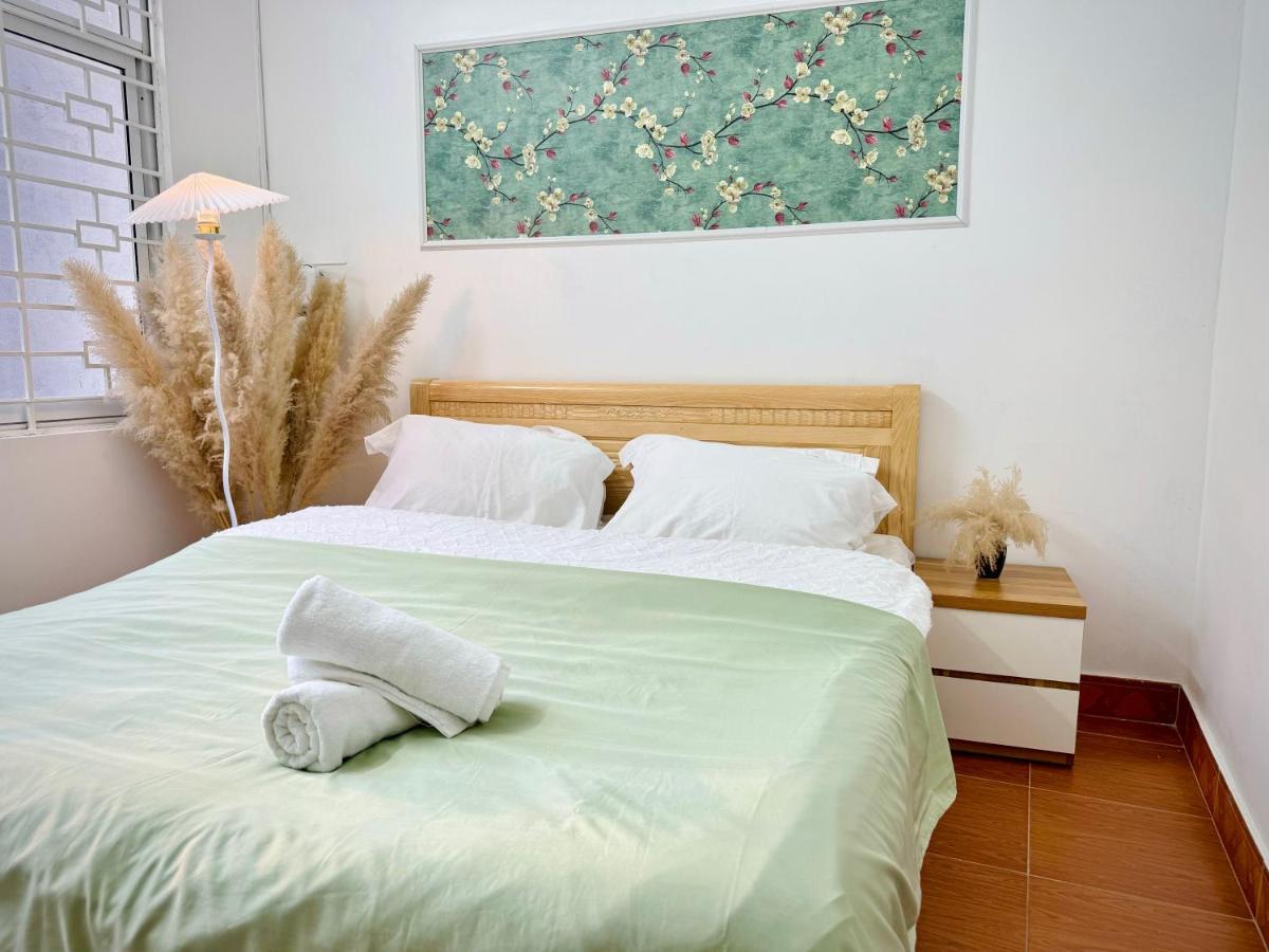 האי פונג Local Me - Exclusive Centre Room מראה חיצוני תמונה