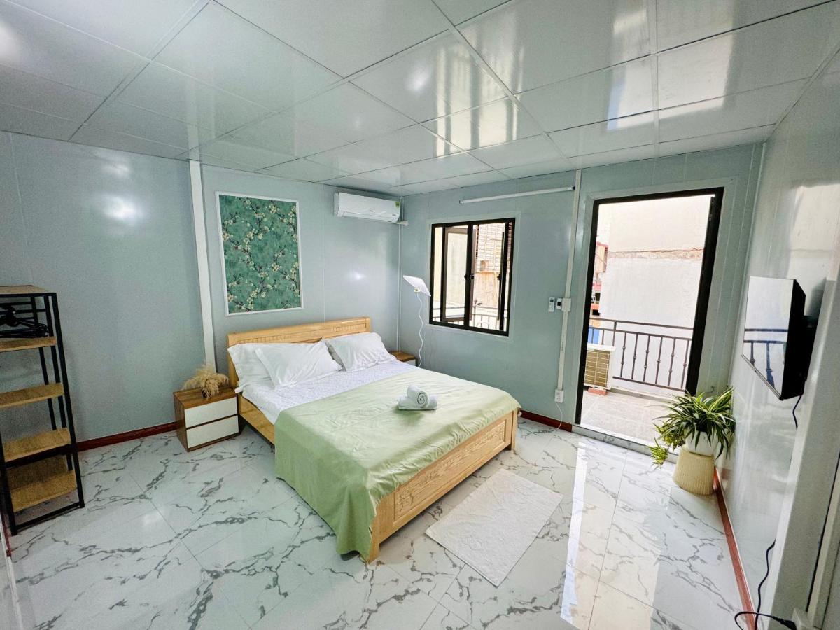 האי פונג Local Me - Exclusive Centre Room מראה חיצוני תמונה
