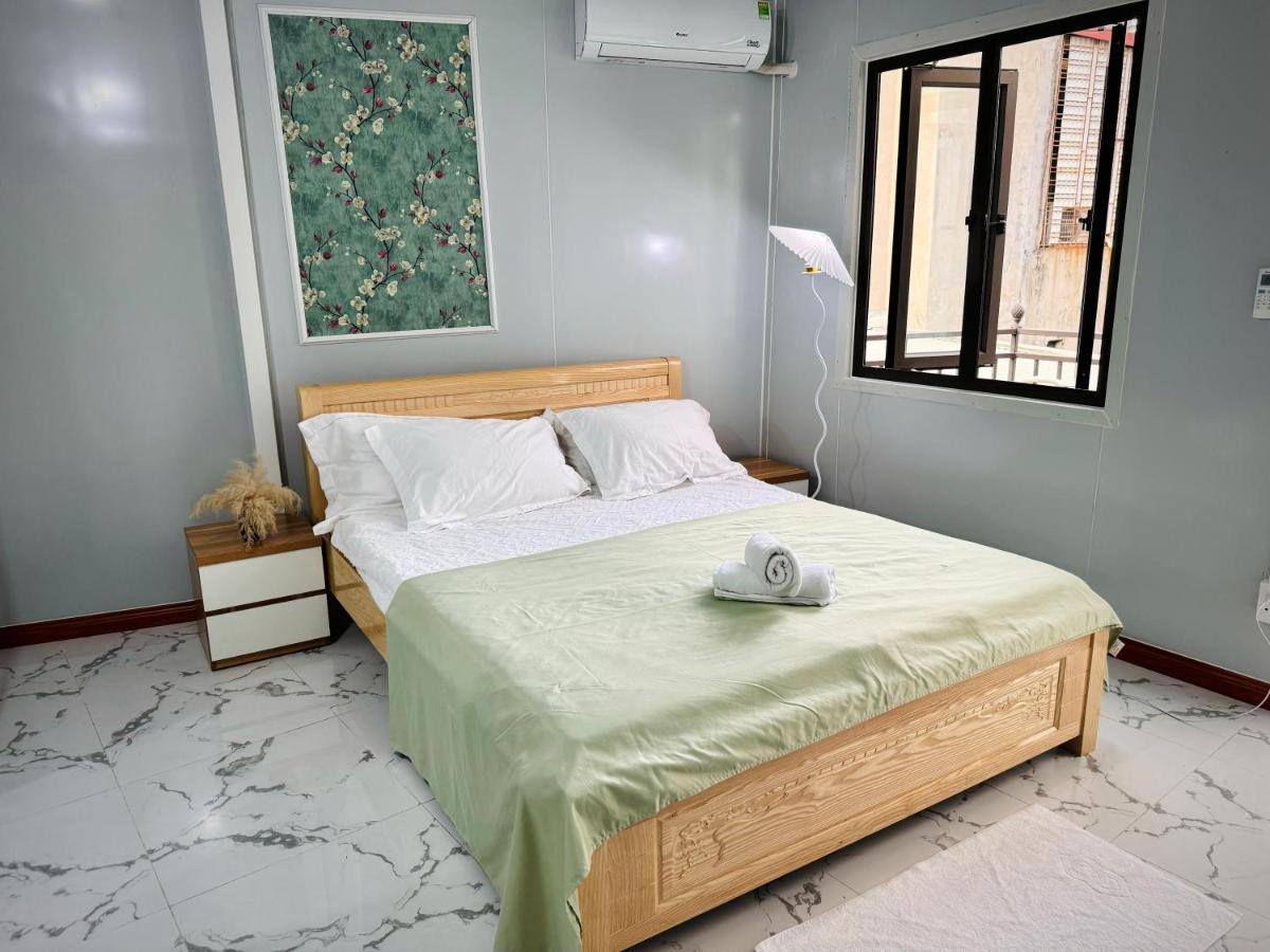 האי פונג Local Me - Exclusive Centre Room מראה חיצוני תמונה