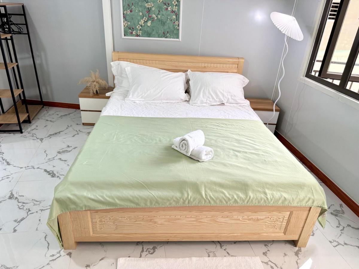 האי פונג Local Me - Exclusive Centre Room מראה חיצוני תמונה